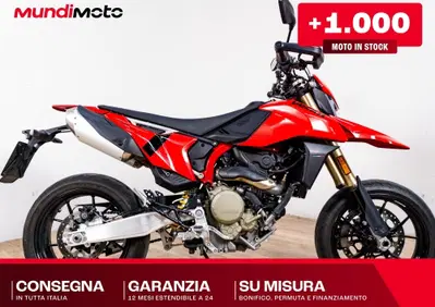 Ducati Hypermotard 698 Mono (2024 - 26) - Annuncio 10014237