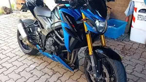 Suzuki GSX S 750 ABS (2017 - 20) 