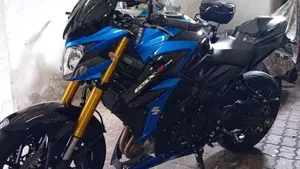 Suzuki GSX S 750 ABS (2017 - 20)  (2)