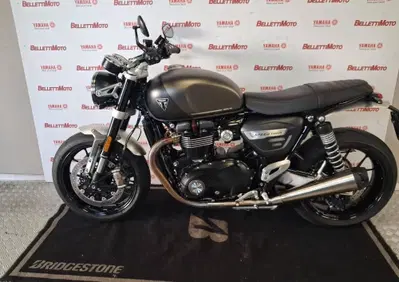 Triumph Speed Twin 1200 (2021 - 24) - Annuncio 10078785