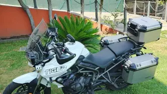 Triumph Tiger 800 XRt (2018 - 20)
