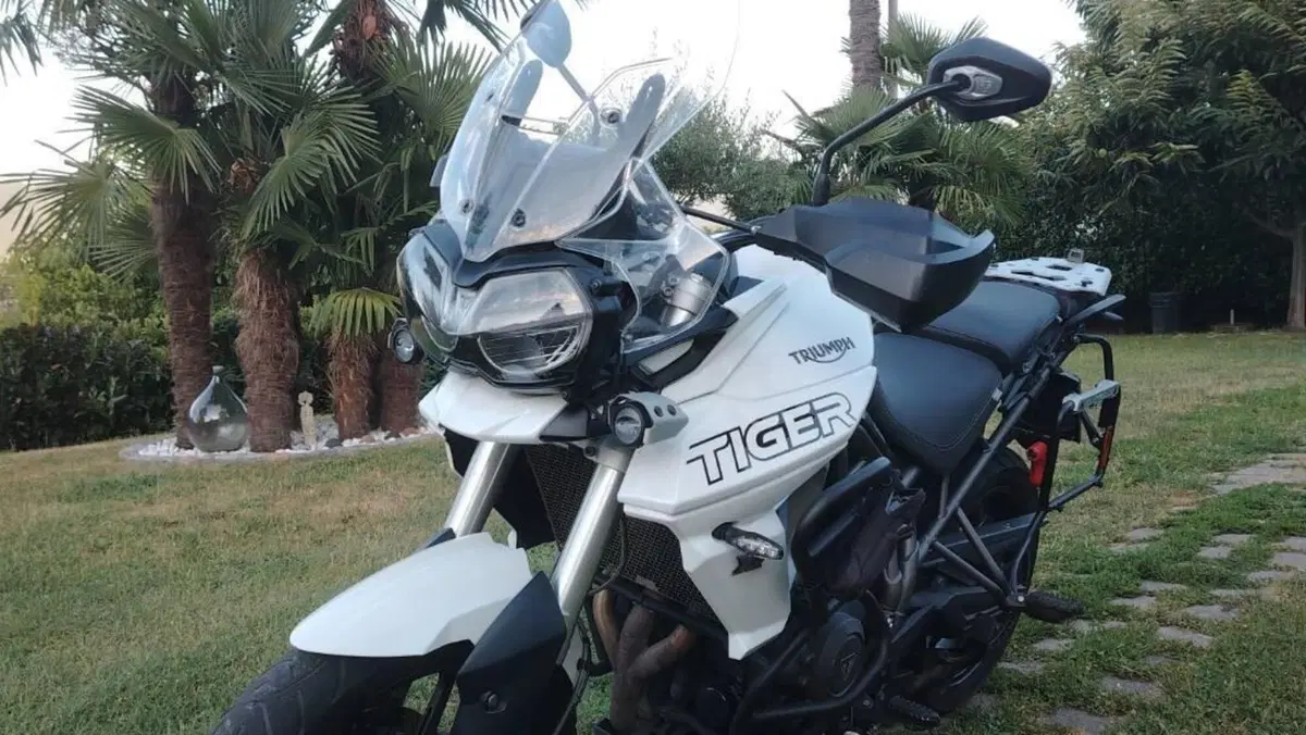 Triumph Tiger 800 XRt (2018 - 20)  (3)