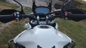 Triumph Tiger 800 XRt (2018 - 20)  (6)