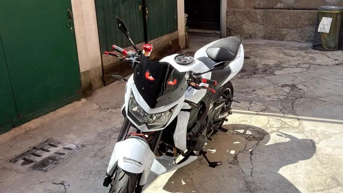 Kawasaki Z 750 (2007 - 14)  (3)