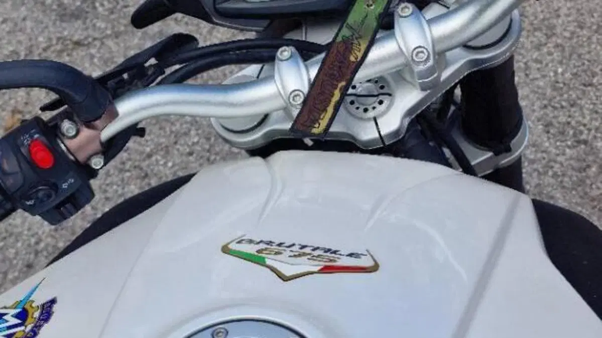 MV Agusta Brutale 675 (2011 - 15)  (5)
