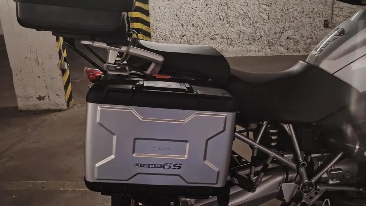 Bmw R 1200 GS (2010 - 12)  (3)
