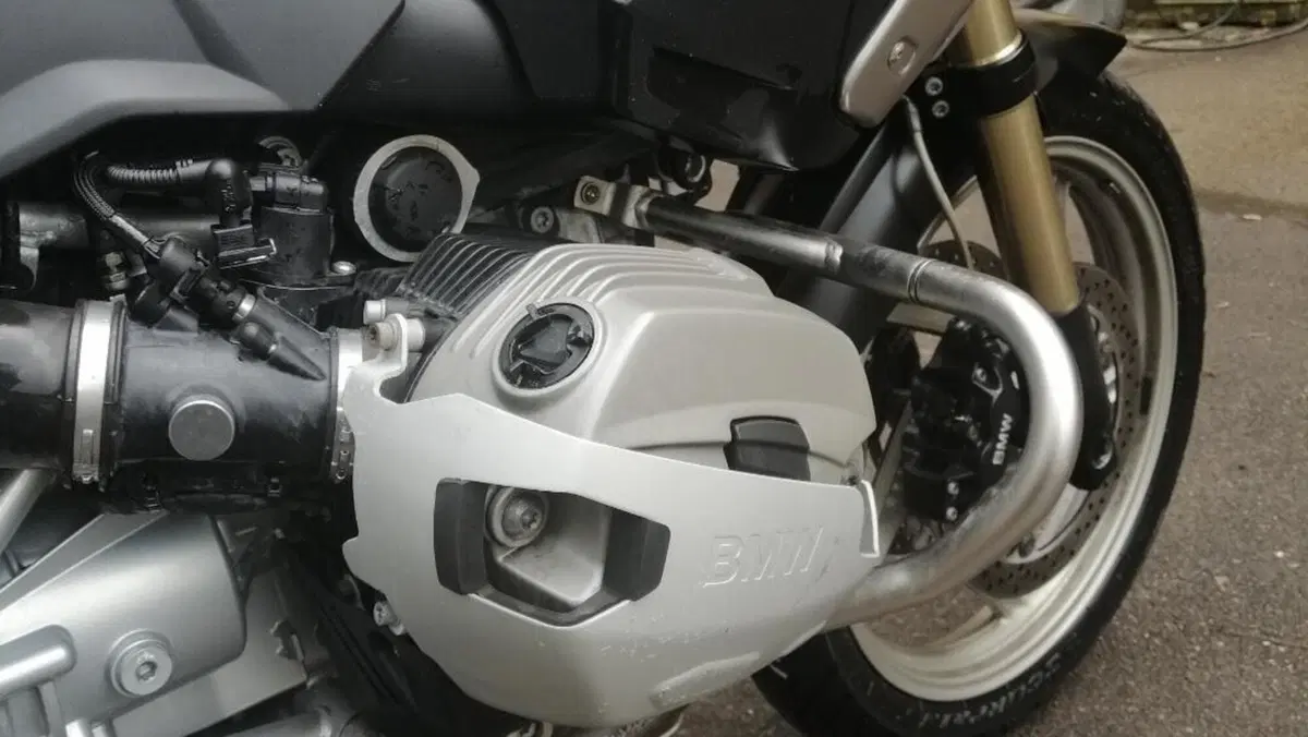 Bmw R 1200 GS (2010 - 12)  (4)