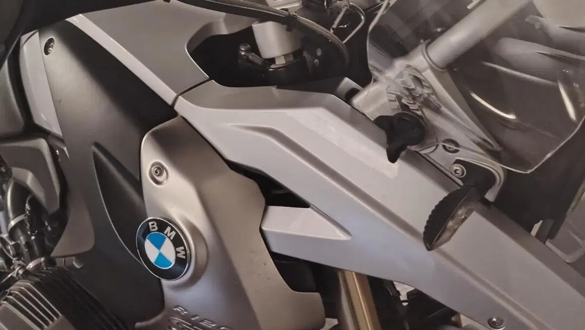 Bmw R 1200 GS (2010 - 12)  (6)
