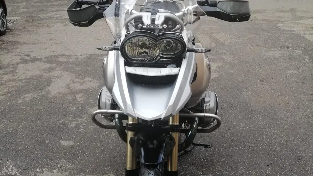 Bmw R 1200 GS (2010 - 12)  (7)