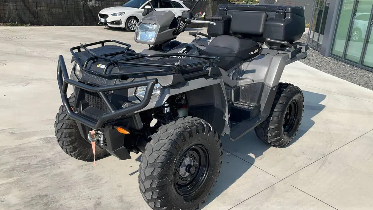 Polaris Sportsman 570 Touring (2022 - 24)  (3)