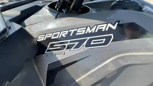 Polaris Sportsman 570 Touring (2022 - 24)  (11)