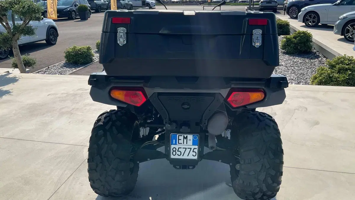 Polaris Sportsman 570 Touring (2022 - 24)  (5)