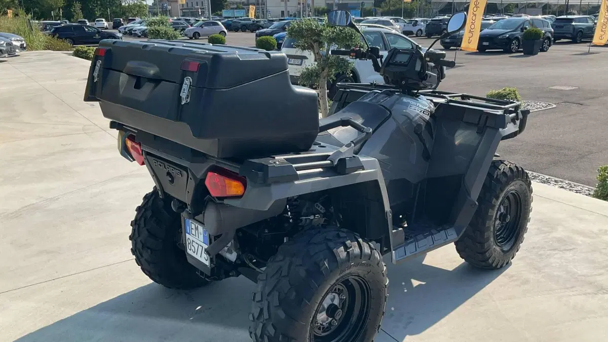 Polaris Sportsman 570 Touring (2022 - 24)  (2)