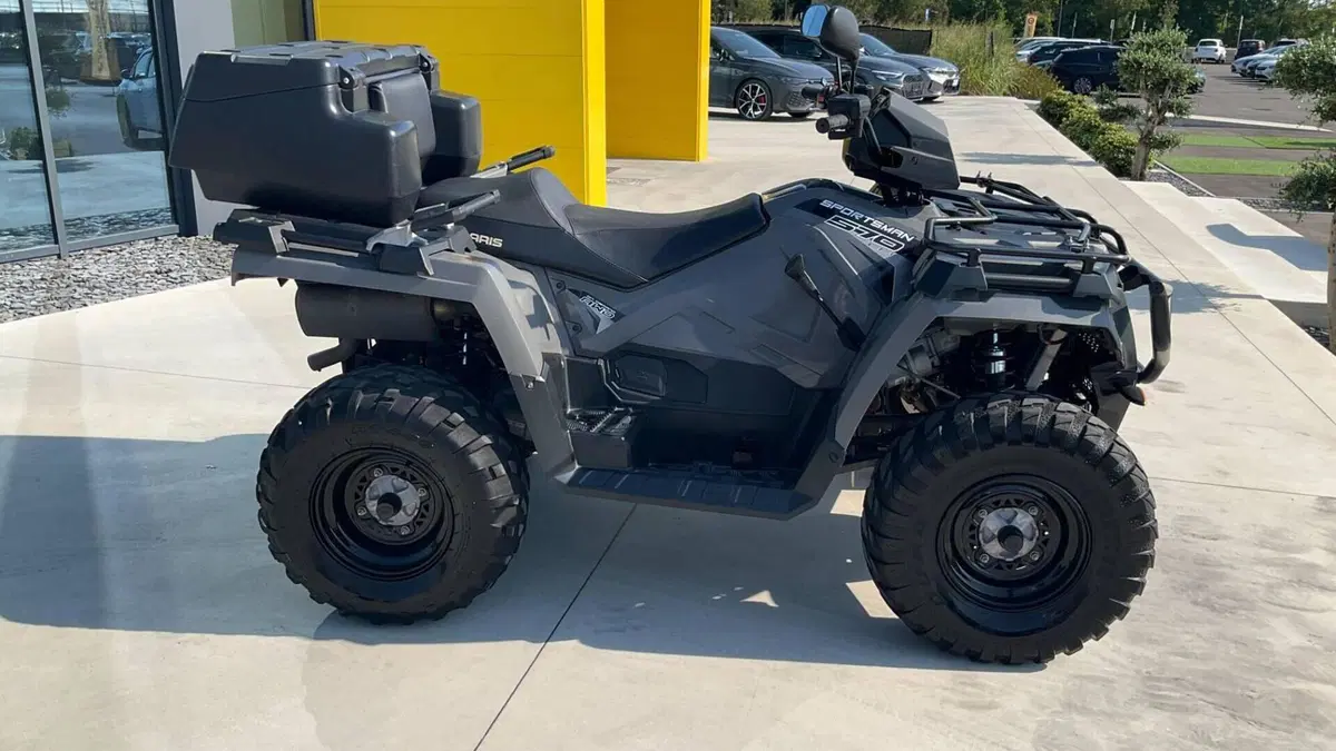 Polaris Sportsman 570 Touring (2022 - 24)  (4)
