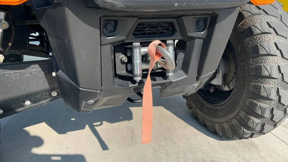 Polaris Sportsman 570 Touring (2022 - 24)  (6)