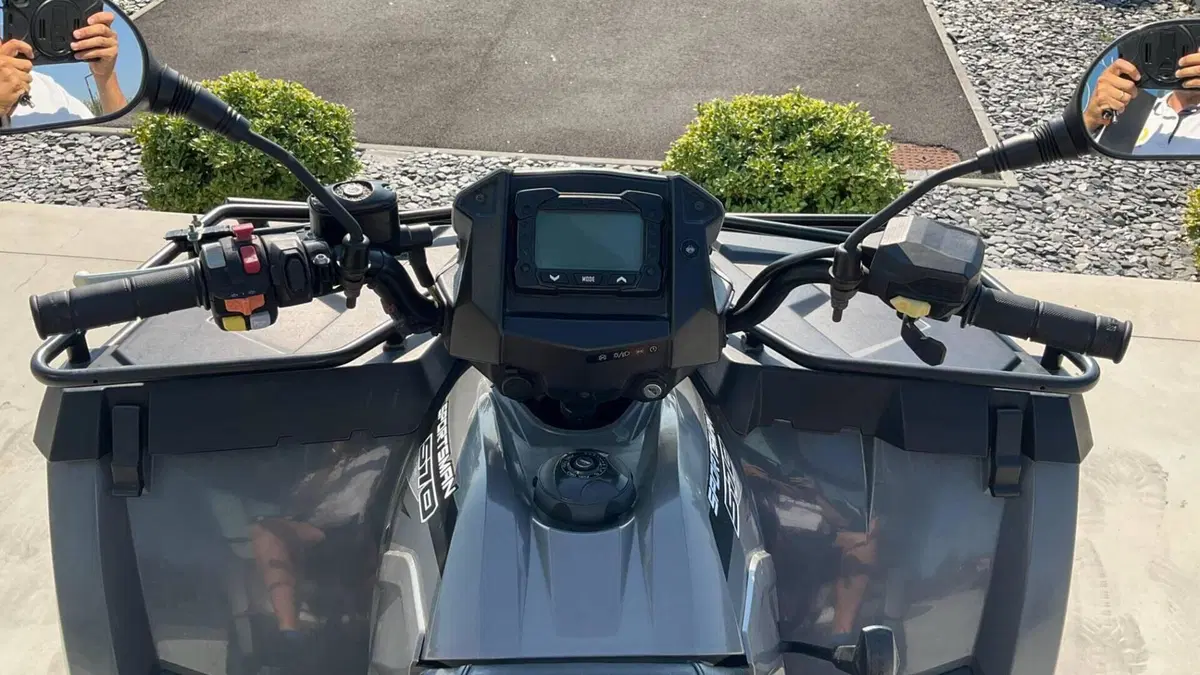Polaris Sportsman 570 Touring (2022 - 24)  (7)