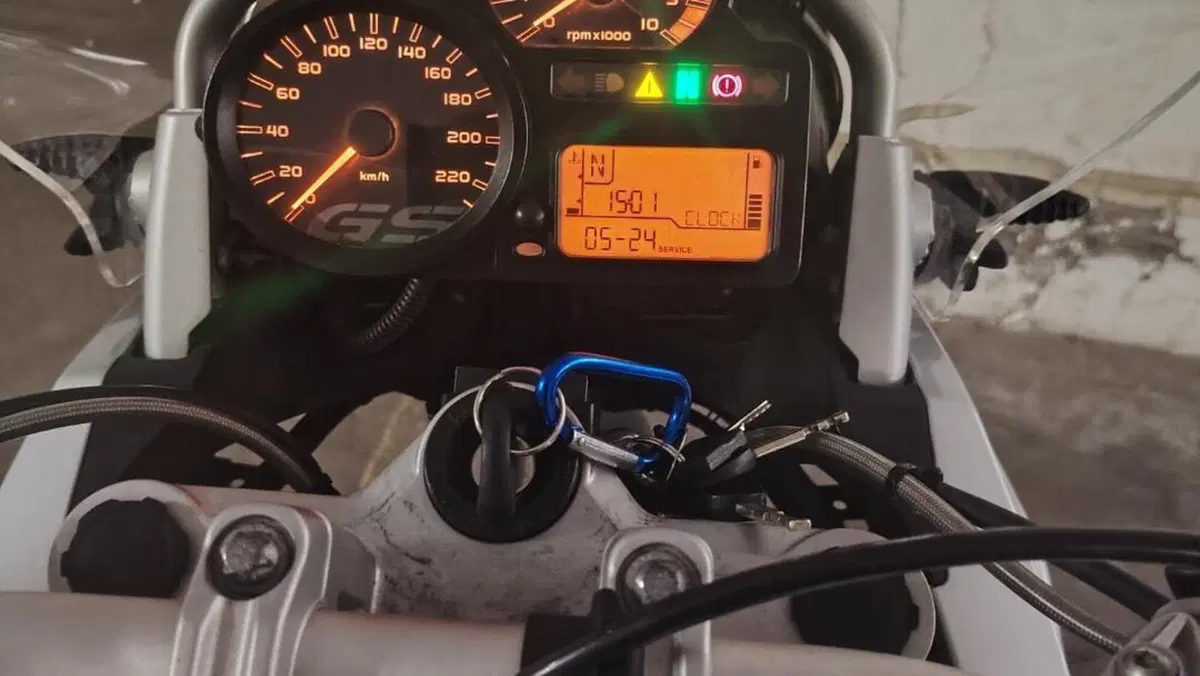 Bmw R 1200 GS (2010 - 12)  (8)