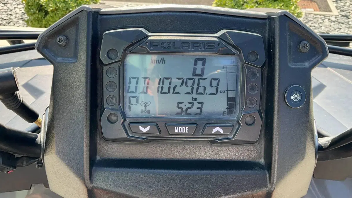 Polaris Sportsman 570 Touring (2022 - 24)  (8)