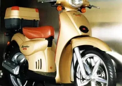 Ricambi Usati Aprilia Scarabeo 50 Ditech Originali - Annuncio 10078803