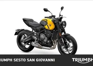 Triumph Trident 660 (2026) - Annuncio 10078805