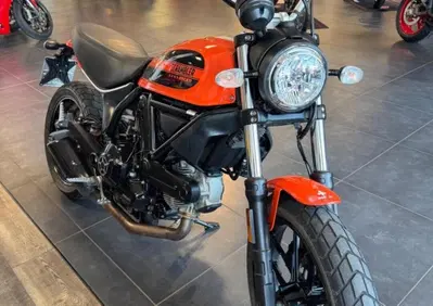 Ducati Scrambler 400 Sixty 2 (2016 - 21) - Annuncio 10078771