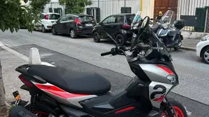 Aprilia SR GT 125 (2025 - 26) 