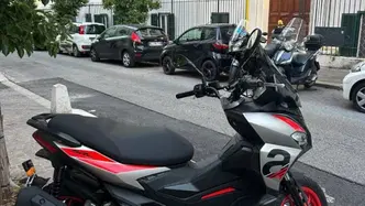 Aprilia SR GT 125 (2025 - 26)