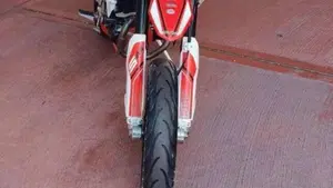 Swm RS 125 R (2021 - 23) 
