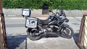Bmw R 1200 GS Adventure (2008 - 09)  (2)