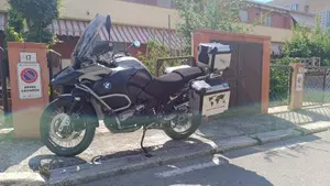 Bmw R 1200 GS Adventure (2008 - 09)  (3)