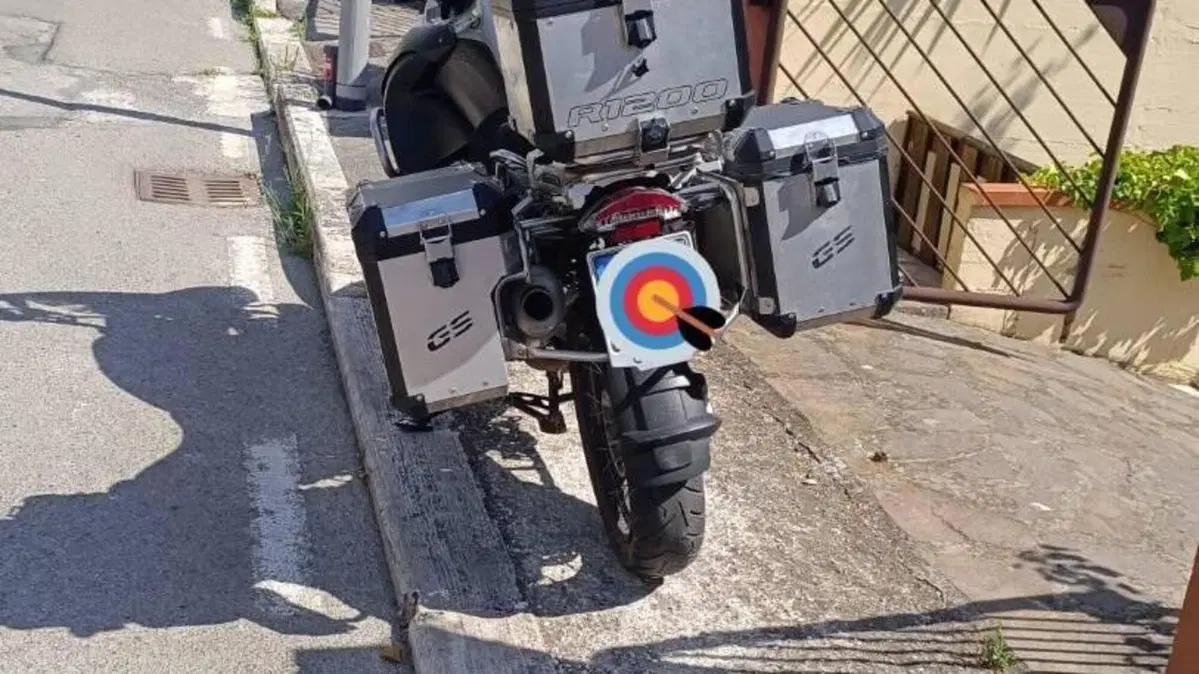 Bmw R 1200 GS Adventure (2008 - 09)  (6)
