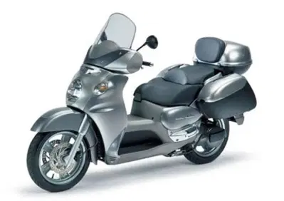 Parabrezza Usato Aprilia Scarabeo 500 Originale Te - Annuncio 10078825