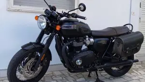 Triumph Bonneville T120 Black (2017 - 20) 