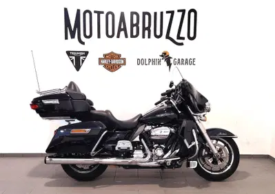 Harley-Davidson 107 Electra Glide Ultra Limited (2017 - 18) - FLHTK - Annuncio 10078826