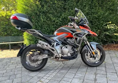 Zontes ZT310-T (2019 - 20) - Annuncio 10078830