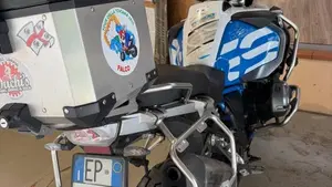 Bmw R 1200 GS Adventure (2017 - 18)  (2)
