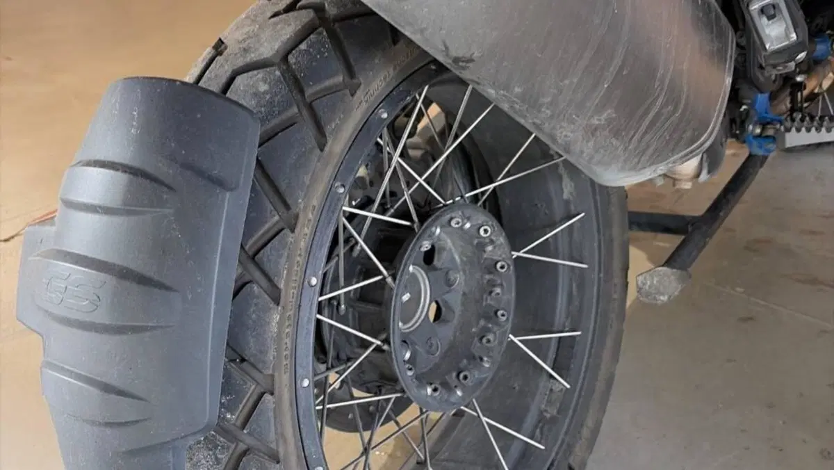 Bmw R 1200 GS Adventure (2017 - 18)  (4)