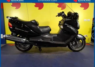 Suzuki Burgman AN 650 Executive (2004 - 06) - Annuncio 10078848