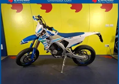 Tm Moto SMR 125 Fi 2t (2021 - 22) - Annuncio 10078850