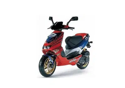 Carene e Plastiche Usate Aprilia SR 50 2T Original - Annuncio 10078855