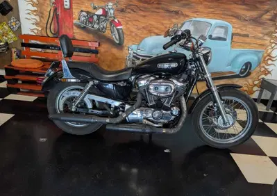 Harley-Davidson 1200 Low (2006 - 07) - XL 1200L - Annuncio 10078860