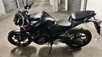 Yamaha MT-03 (2025 - 26)