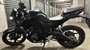 Yamaha MT-03 (2025 - 26)  (2)