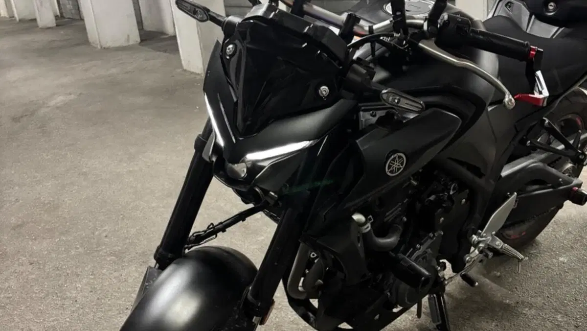 Yamaha MT-03 (2025 - 26)  (4)