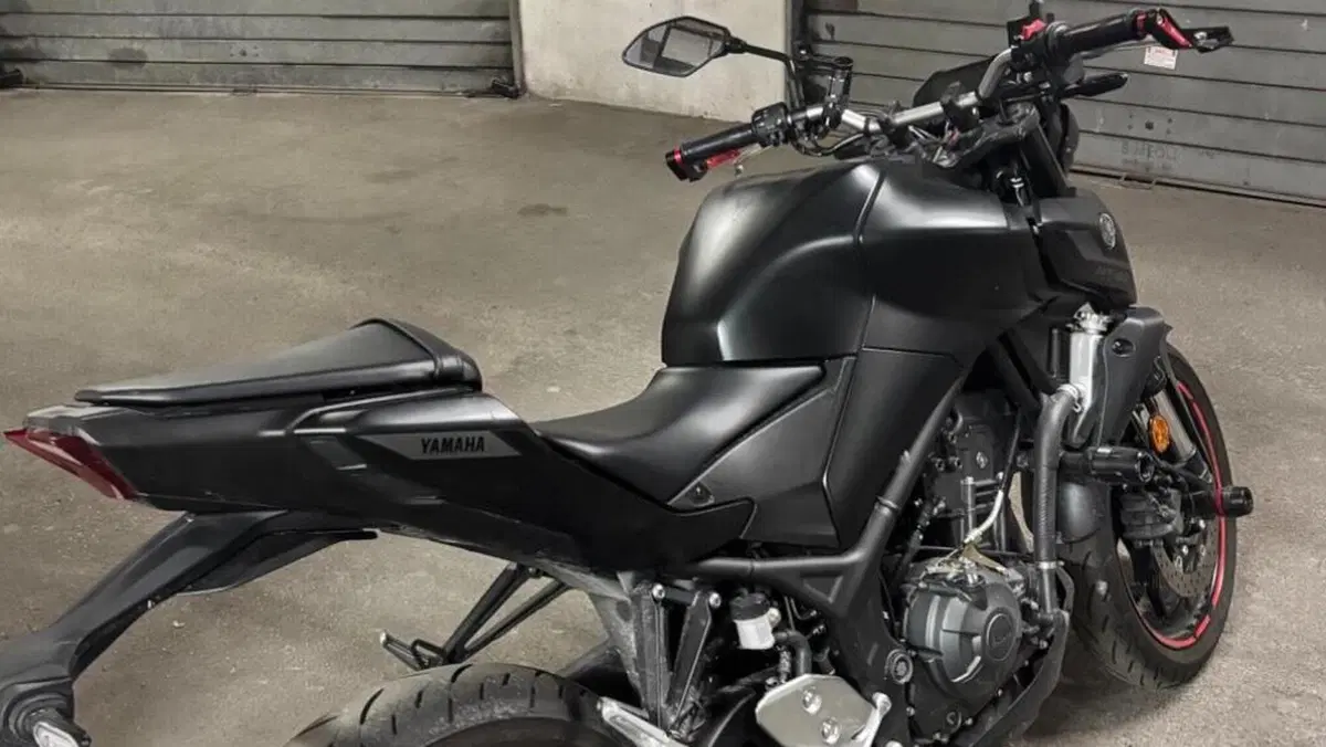 Yamaha MT-03 (2025 - 26)  (6)
