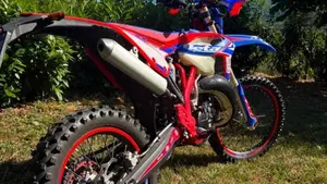 Betamotor RR 125 2T Enduro Racing (2024)  (3)