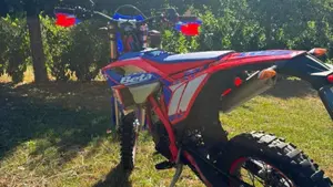 Betamotor RR 125 2T Enduro Racing (2024)  (4)