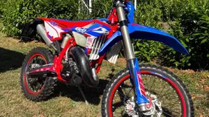 Betamotor RR 125 2T Enduro Racing (2024)  (5)