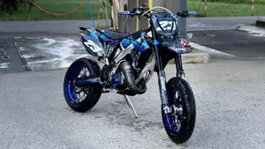 Tm Moto SMR 125 (2018) 