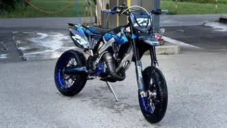Tm Moto SMR 125 (2018) usata
